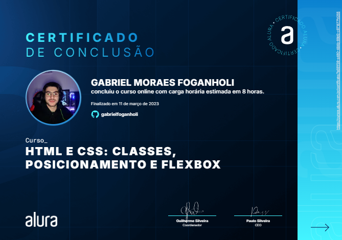 Certificado 5