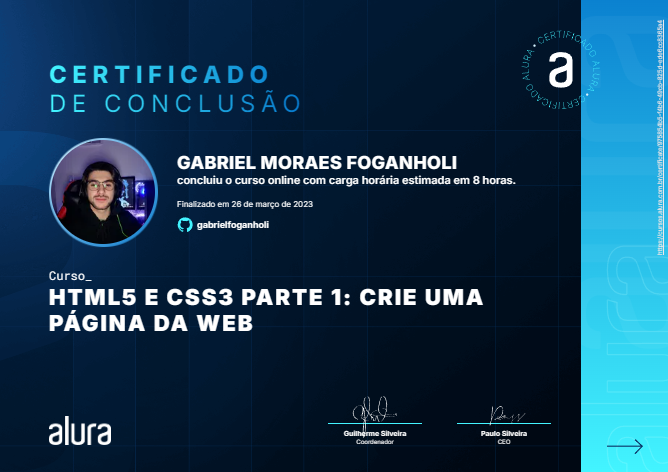 Certificado 7